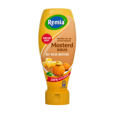 Moutarde Rémia (500 ml)