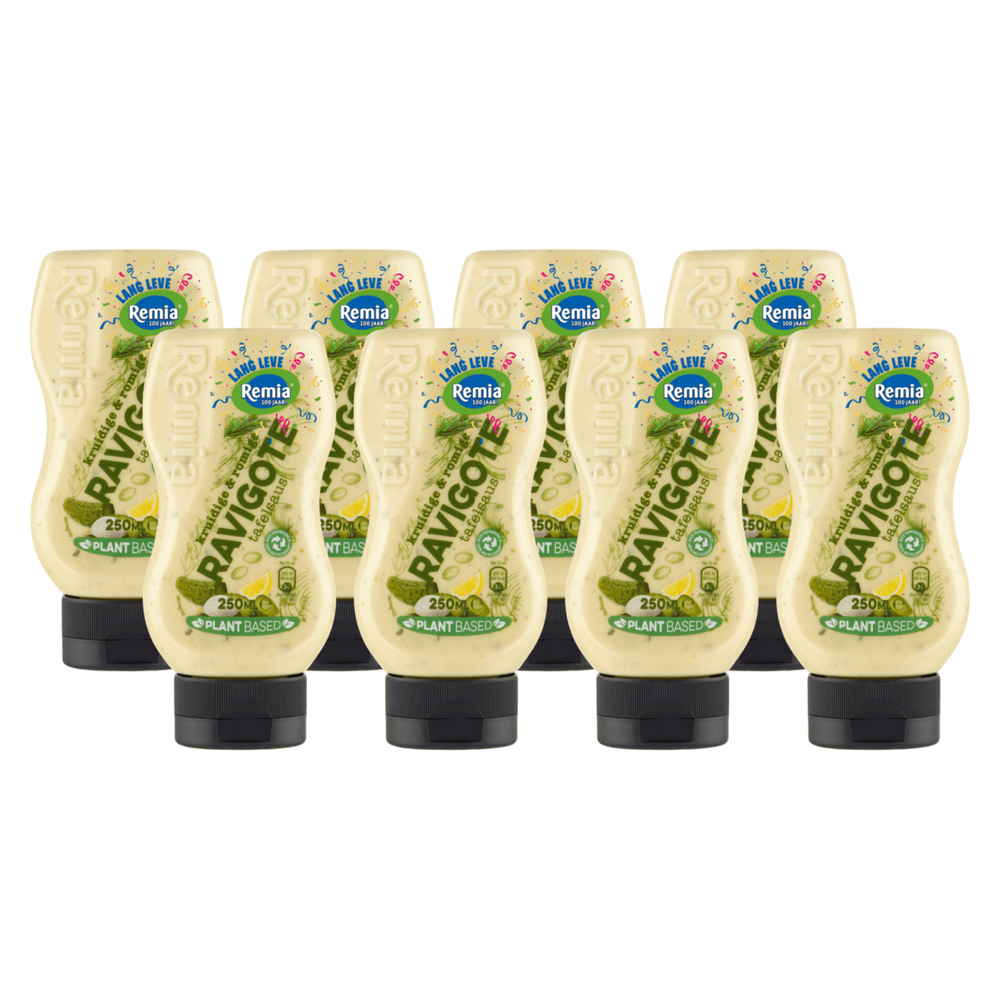 Sauce ravigote Remia (8x 250ml)