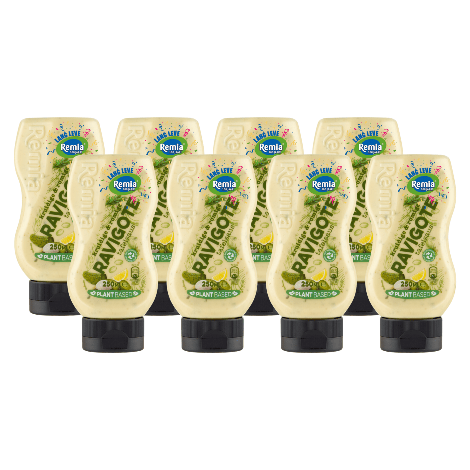 Sauce ravigote Remia (8x 250ml)