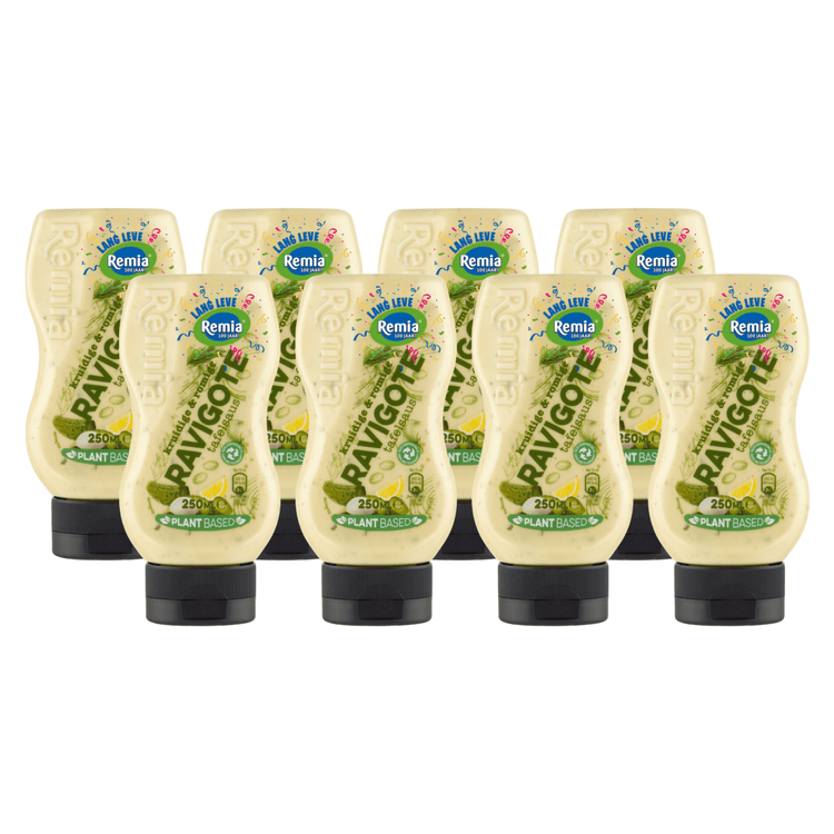 Sauce ravigote Remia (8x 250ml)