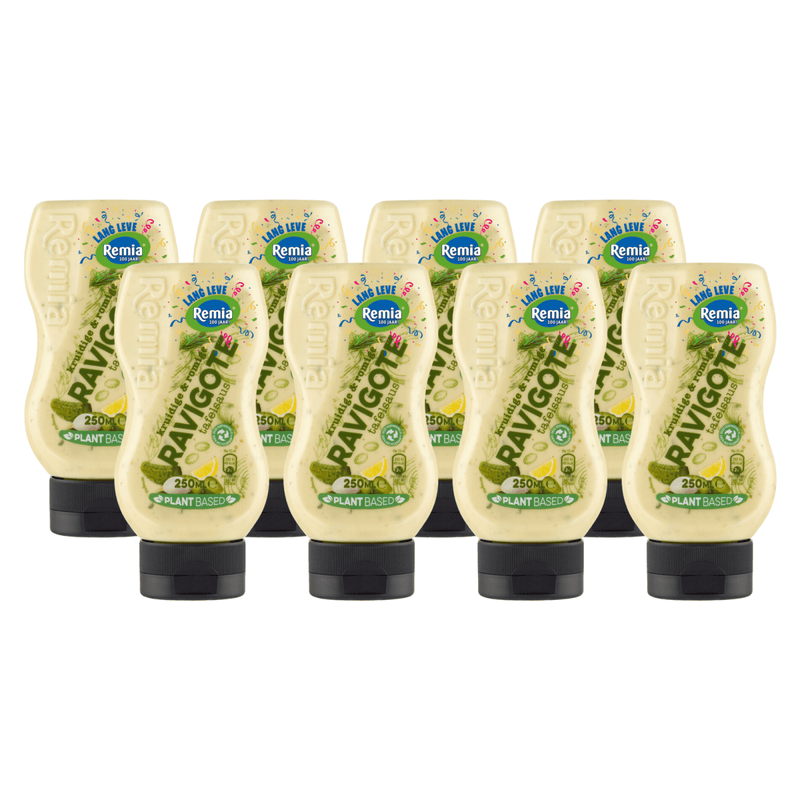 Sauce ravigote Remia (8x 250ml)