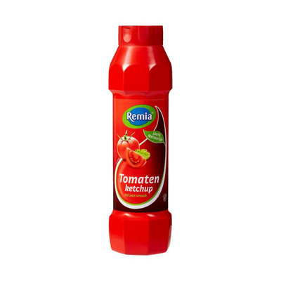 Ketchup aux tomates Remia (800ml)