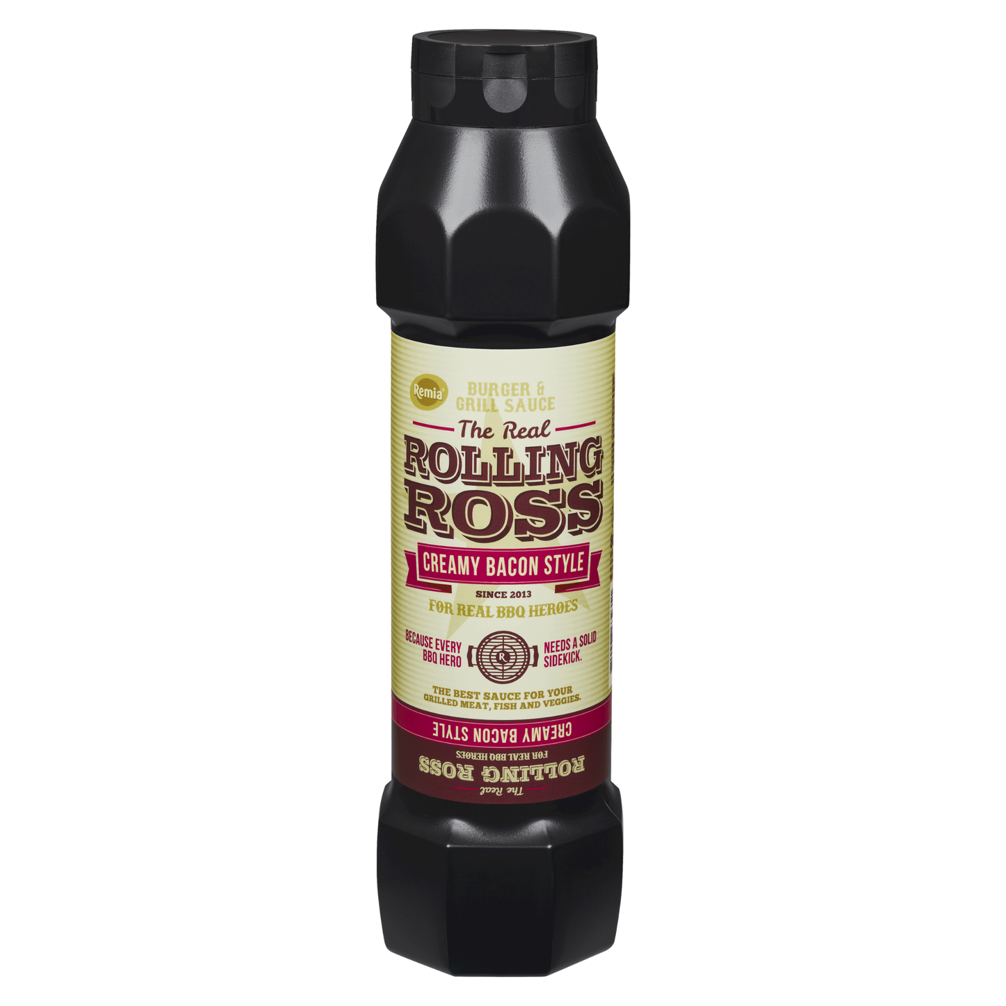 Remia burger grill façon bacon crémeux (800ml)