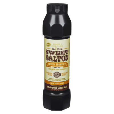 Remia burger grill fumé barbecue miel (800ml)
