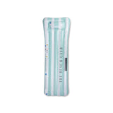 Stripe de la station | Lit d'air de luxe vert - afbeelding 1
