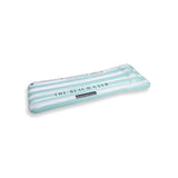 Stripe de la station | Lit d'air de luxe vert - afbeelding 2