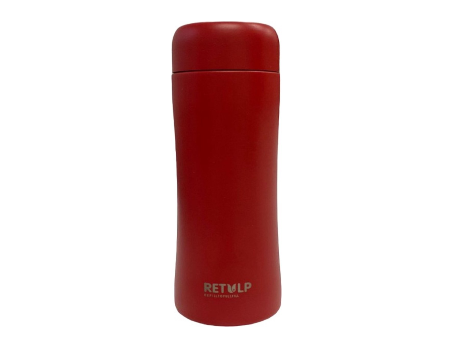 Retulp Thermosbeker chaud rouge 300 ml