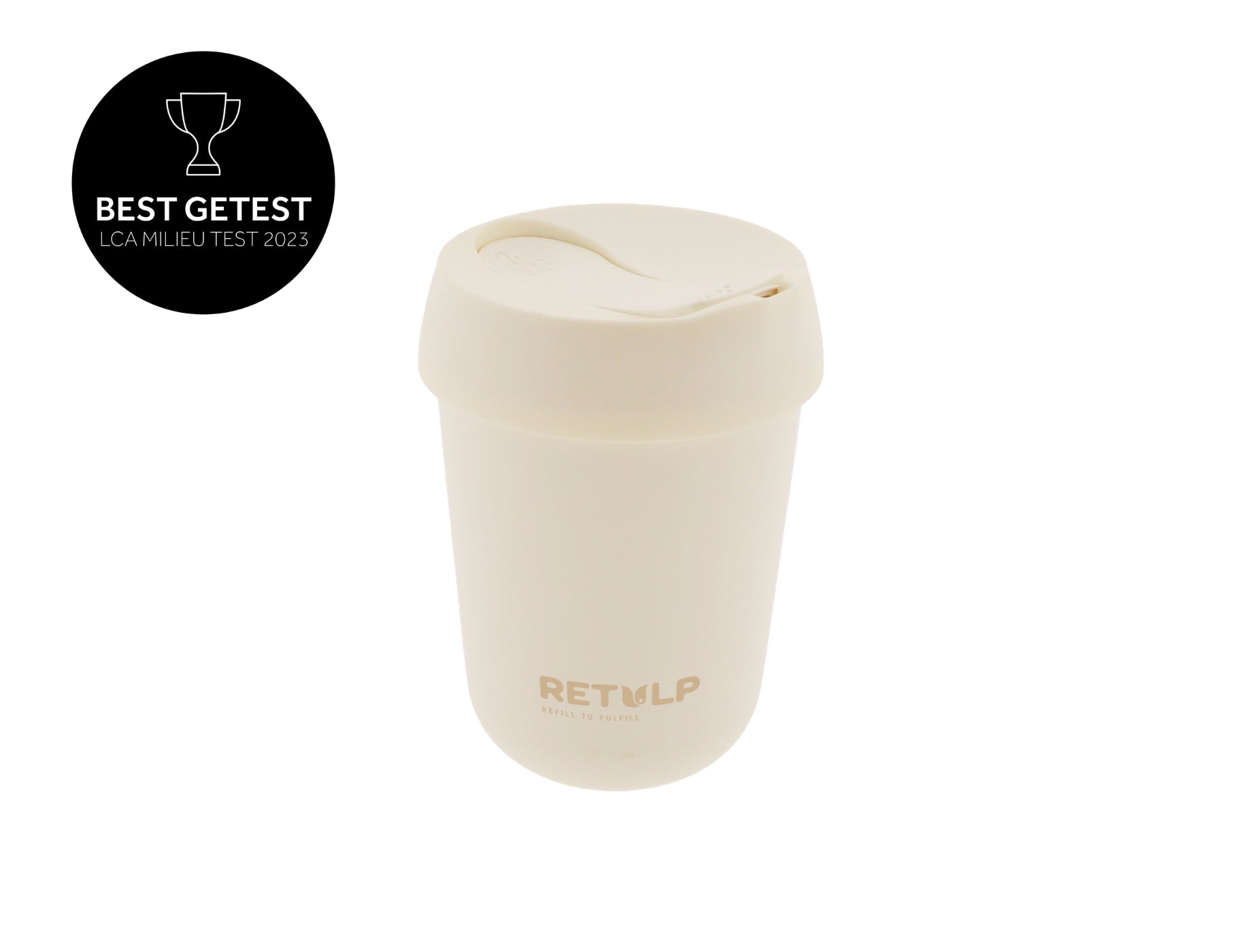 Retouter la tasse de café à la craie blanche