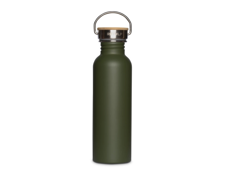 Retouter la bouteille d'eau urbaine Forest Green 750 ml