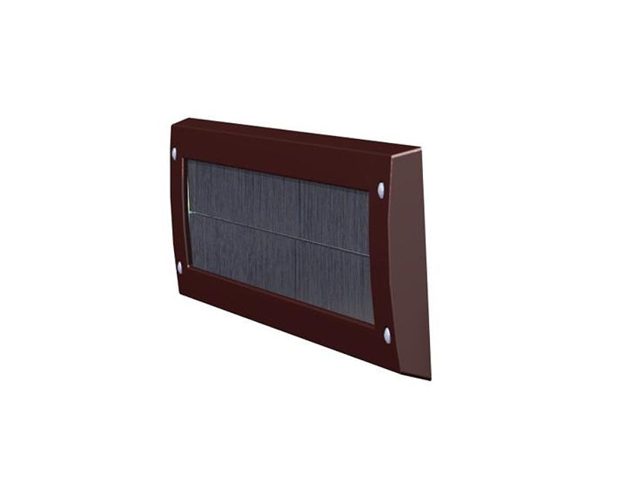 Rizz Letterbox Brush Brown