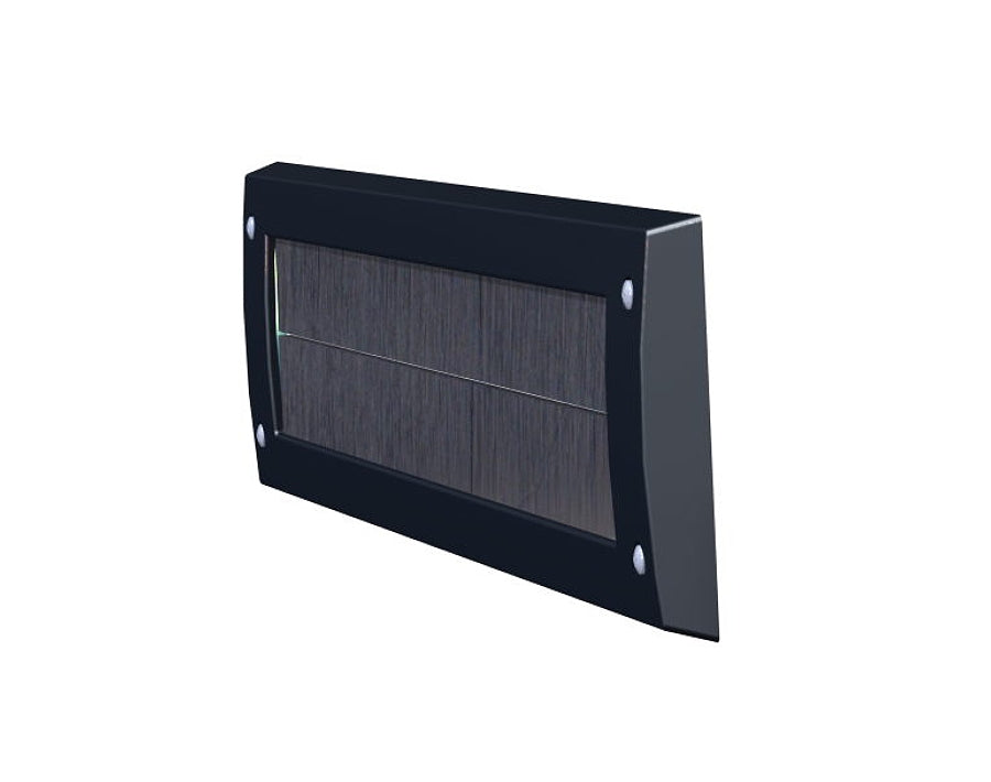 Rizz Letterbox Brush Black