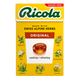 Boîte Ricola gingembre orange menthe (20x 50gr)