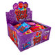Sucette pop anneau Bazooka (24 pièces)