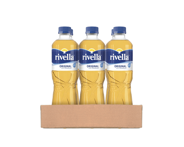 Bouchon original Rivella (6x 50cl)