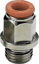 Raccord enfichable pour travaux métalliques droit rl1 3 8 -10mm