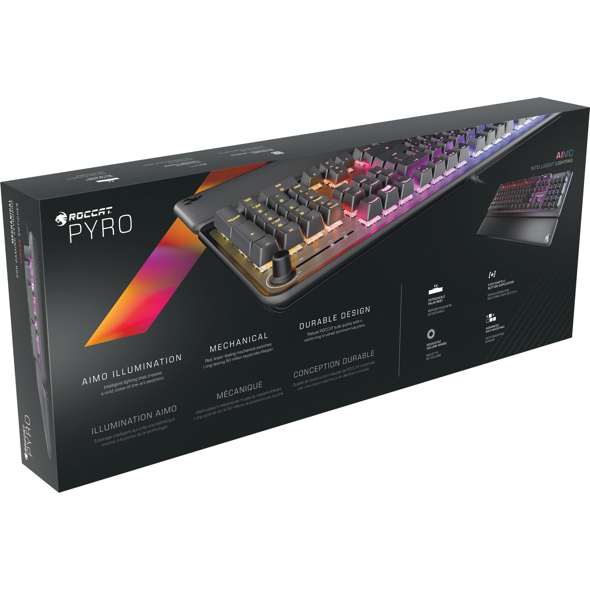 Roccat pyro
