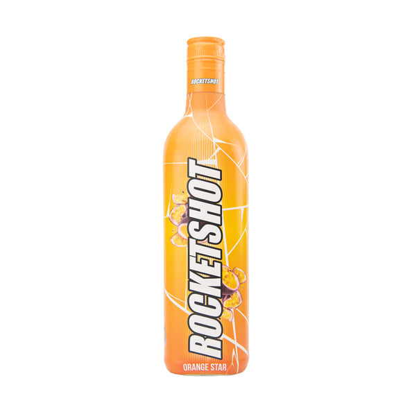 Étoile orange Rocketshot (0,7 litre)
