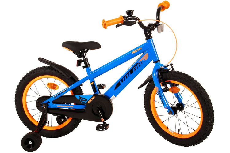 Ch. h. kubbinga b.v. vélo pour enfants volare 16 rocky bleu (85%)