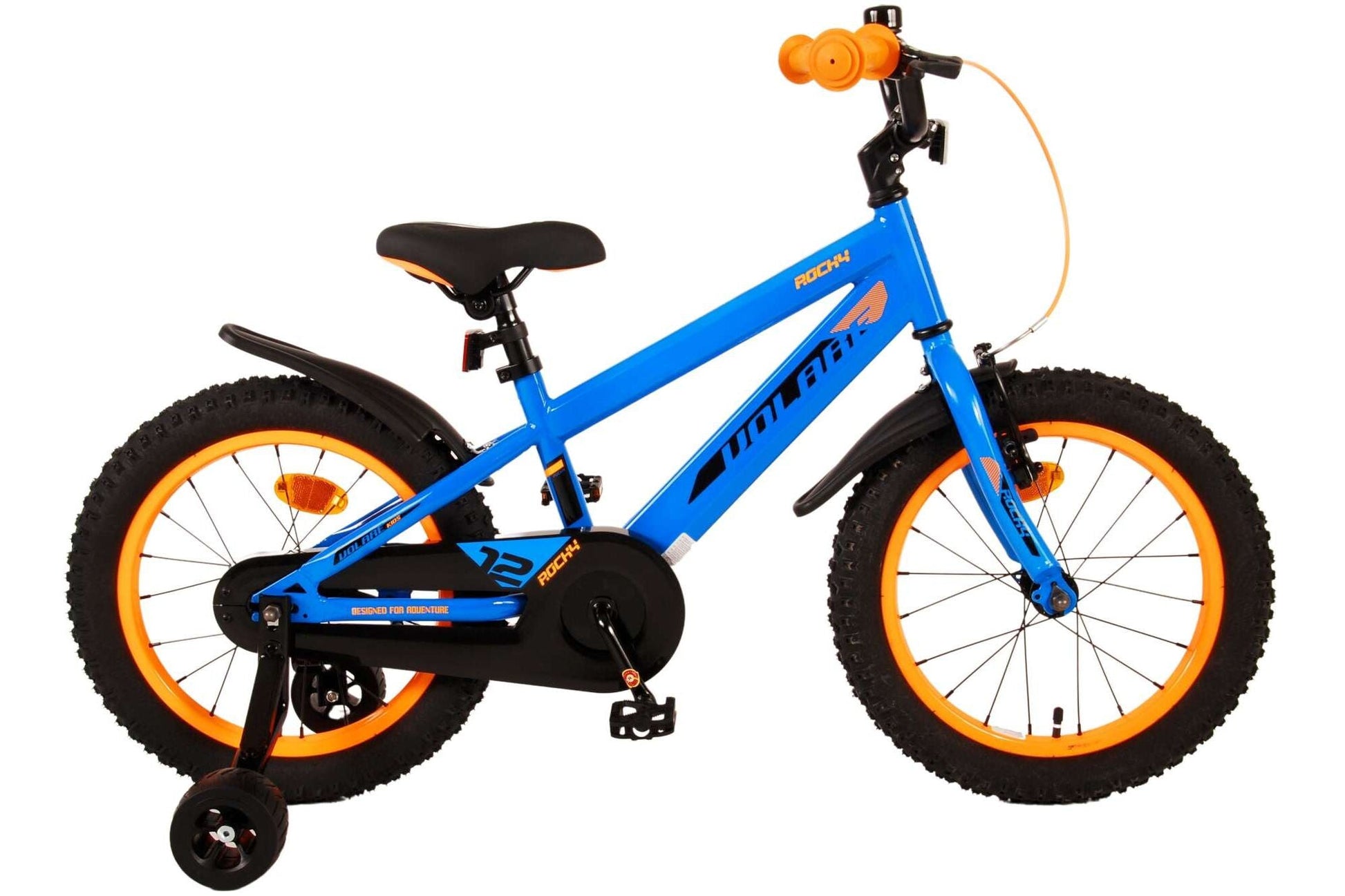 Ch. h. kubbinga b.v. vélo pour enfants volare 16 rocky bleu (85%)