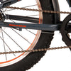 Volare Rocky Children's Bicycle - 20 pouces - Gris Orange - 6 VITESSE - COLLECTION PRIMÉE