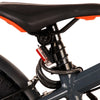 Volare Rocky Children's Bicycle - 20 pouces - Gris Orange - 6 VITESSE - COLLECTION PRIMÉE