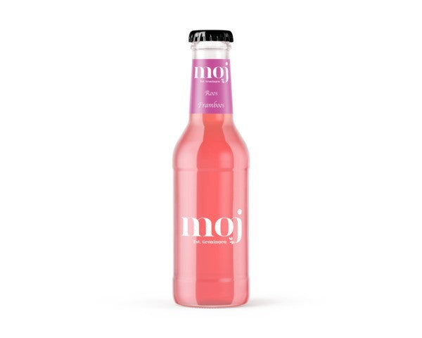 Verre Moj rose framboise (12x 20cl)