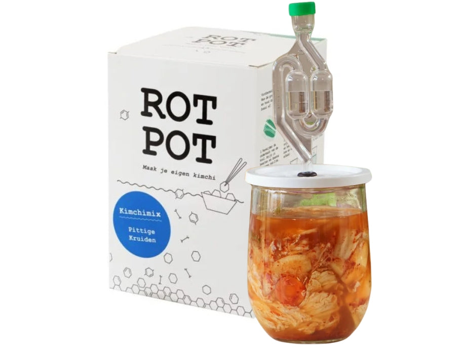 Rotpot Fermentation Set Kimchi