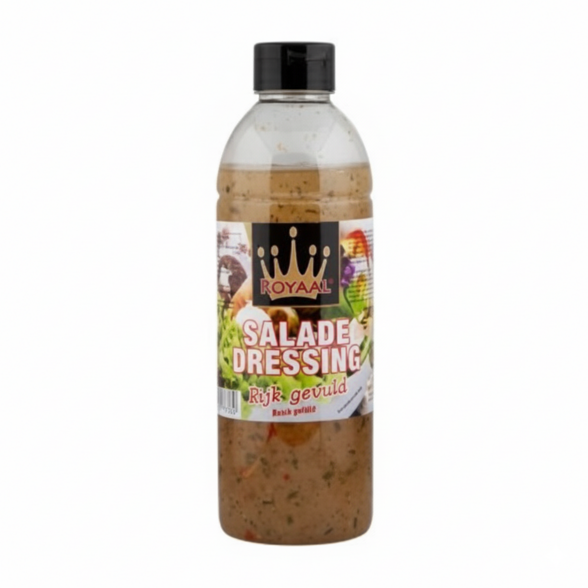 Vinaigrette généreuse (1 litre)