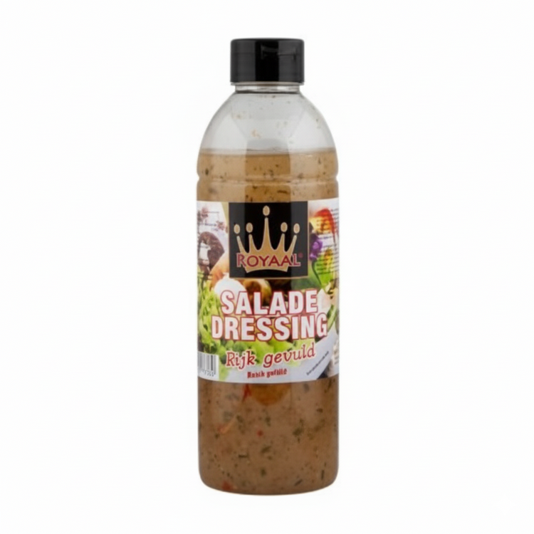 Vinaigrette généreuse (1 litre)