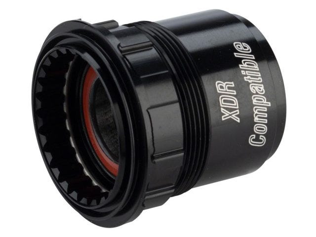 Sram ffwd corps route dt cliquet rotor xdr 12 vitesses