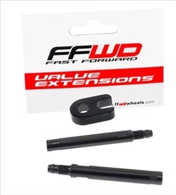 Rallonge de pièce de valve Ffwd 40 mm, kit incl. outils