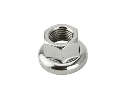 Ffwd écrou de roue roue arrière écrou d'extrémité de chenille m10 alu argent