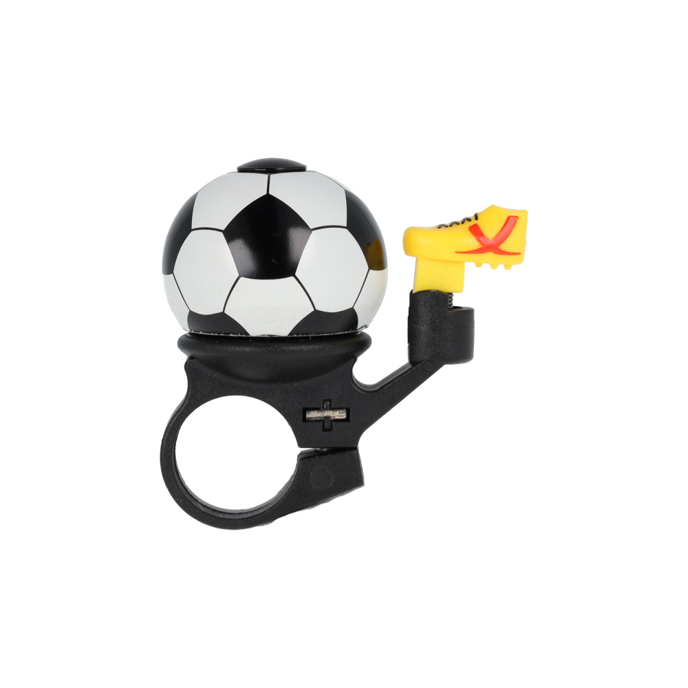 Ballon de football à cloche de vélo Simson