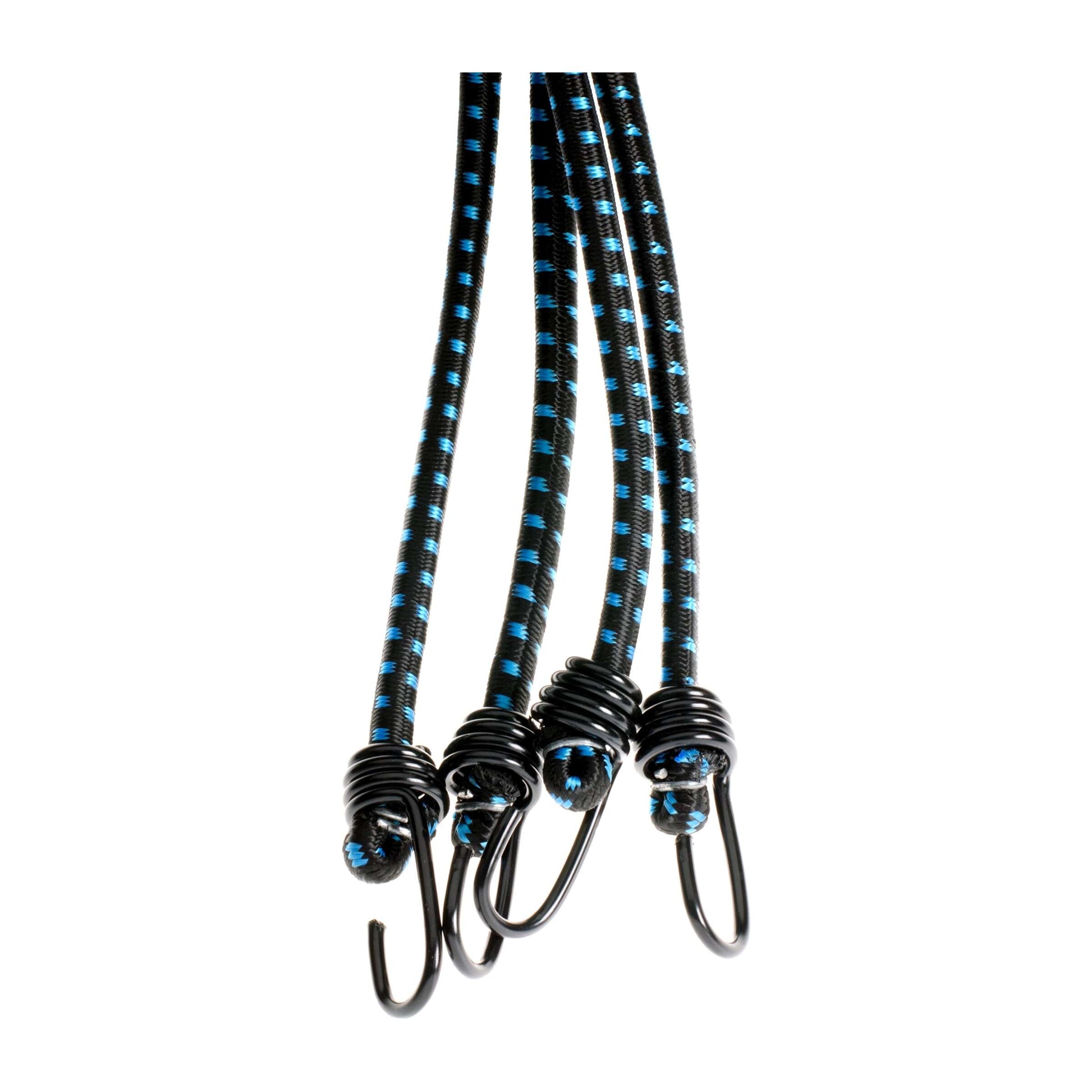 Reliure araignée Simson noir-bleu