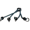Reliure araignée Simson noir-bleu