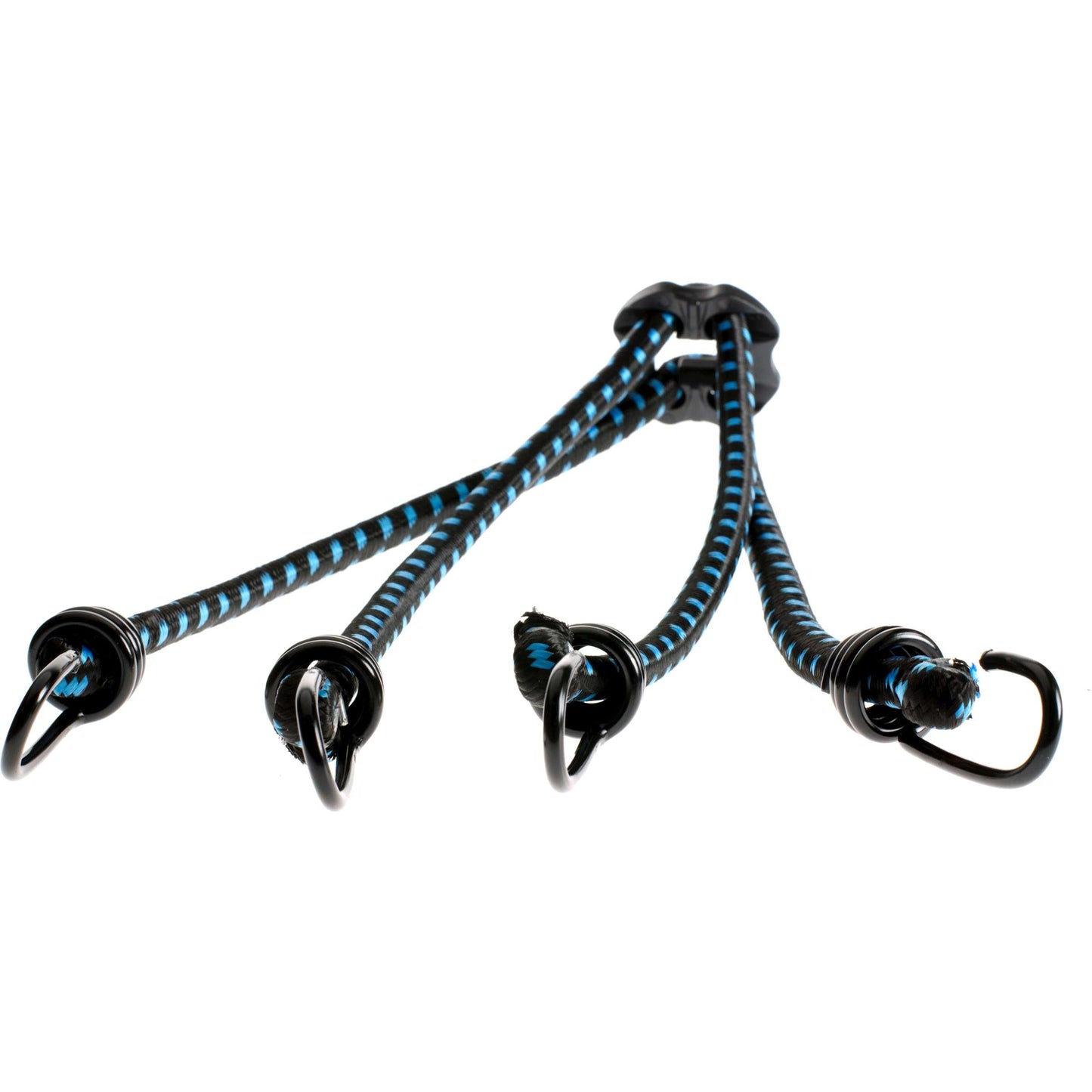 Reliure araignée Simson noir-bleu