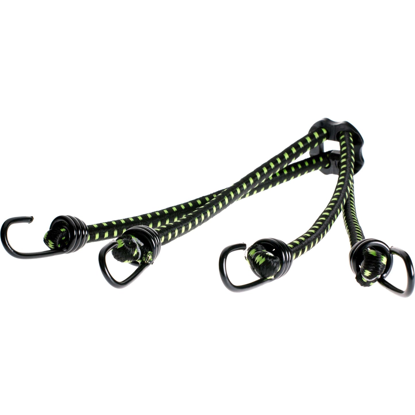 Reliure araignée Simson noir-vert