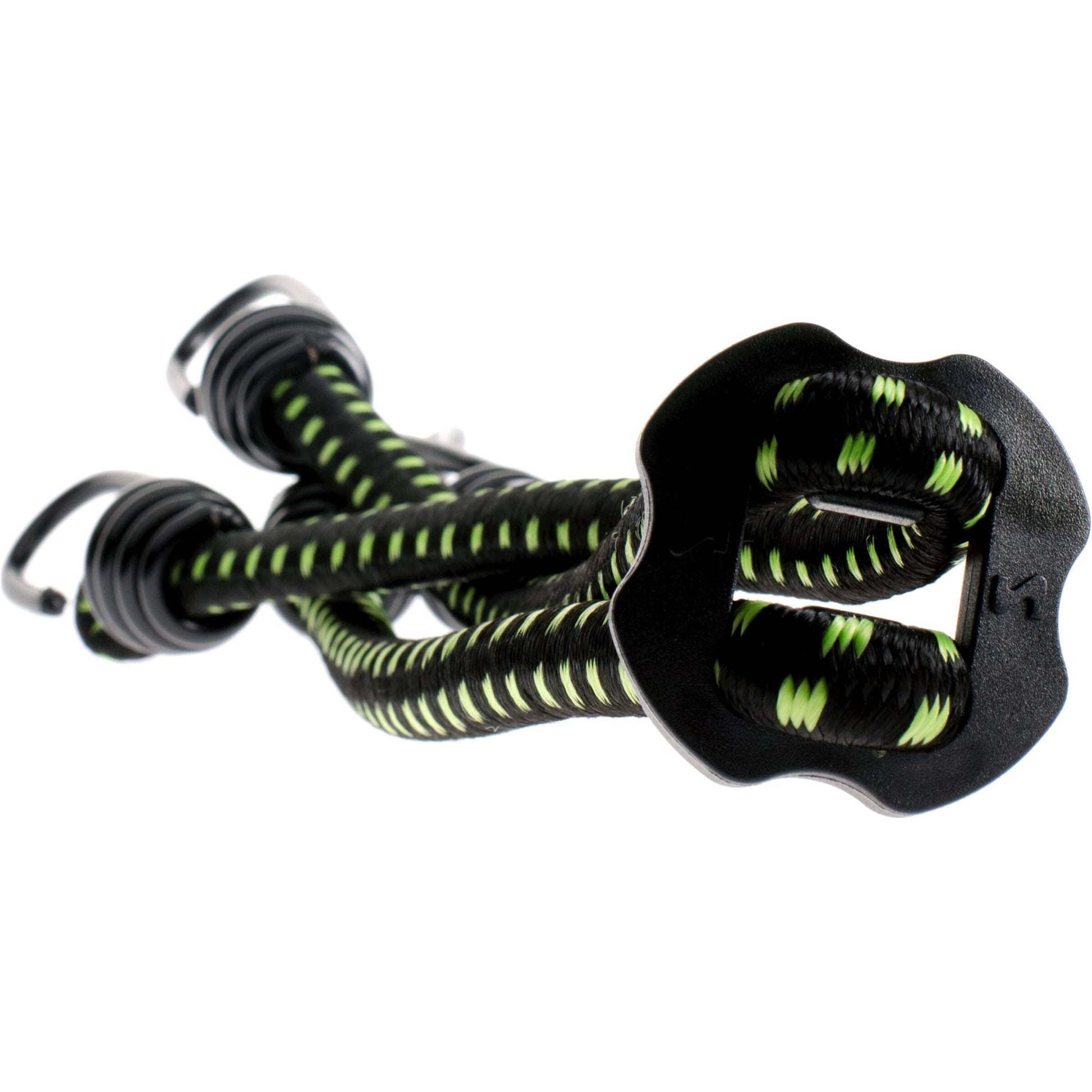 Reliure araignée Simson noir-vert