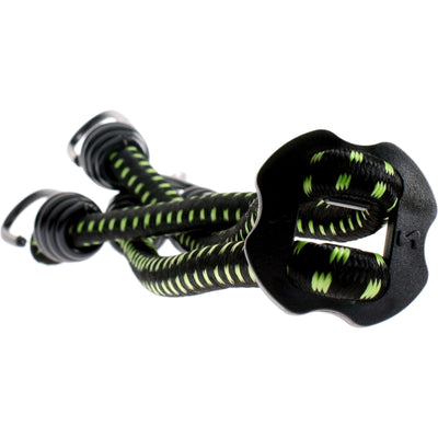 Reliure araignée Simson noir-vert