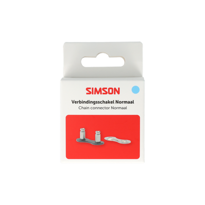 Lien de connexion Simson normal 1 2 x1 8