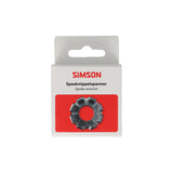 Tendeur de mamelon de tendeur de rayon Simson - afbeelding 1
