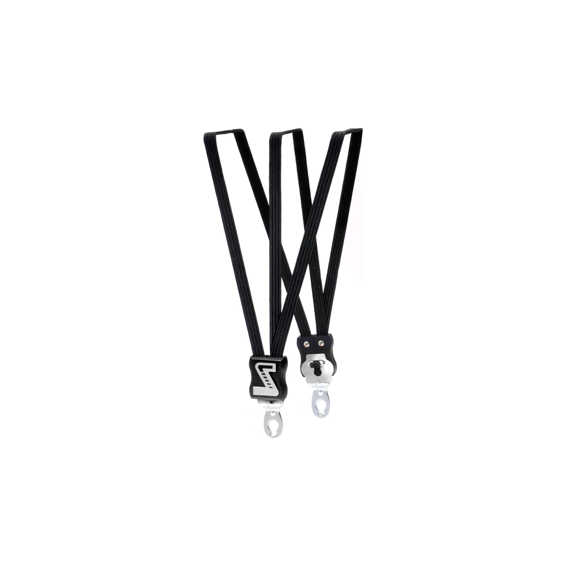 Trio Snelbinder Simson Extra Short avec 3 liants - noir