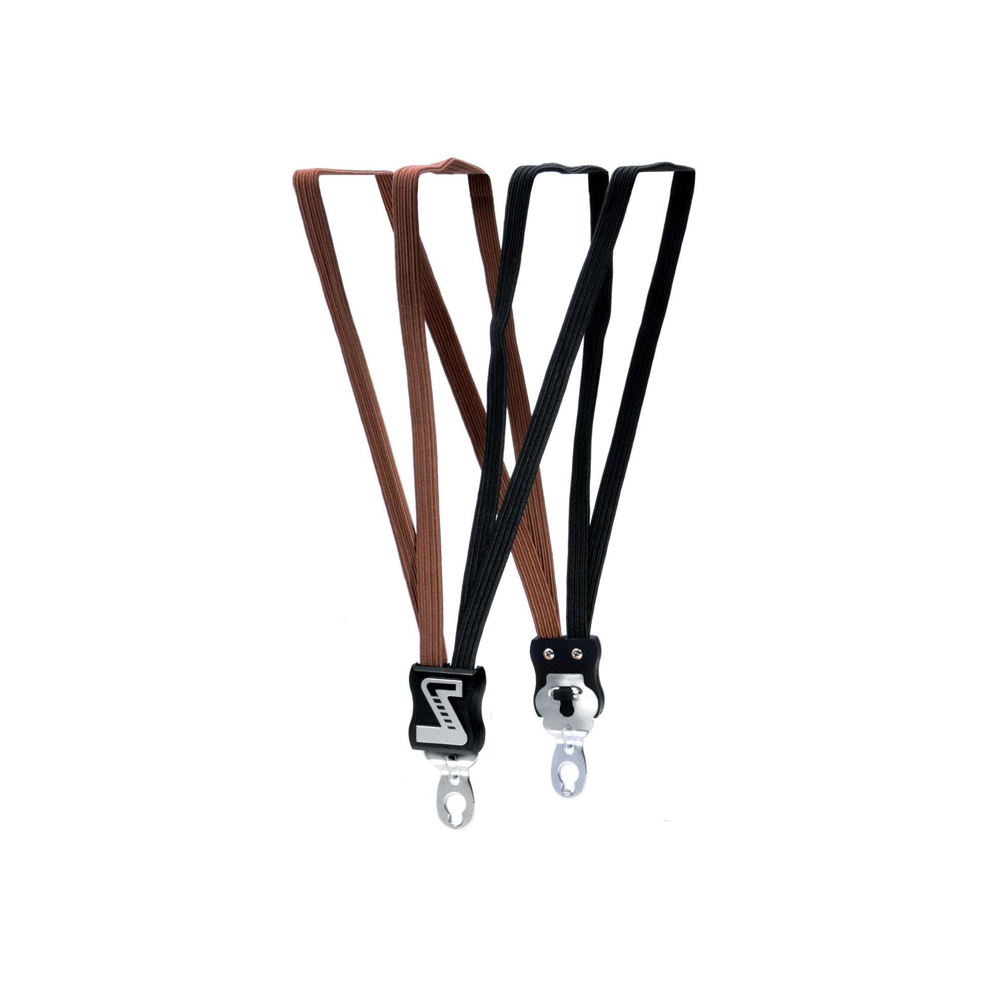 Snelbinder extra fort brun noir