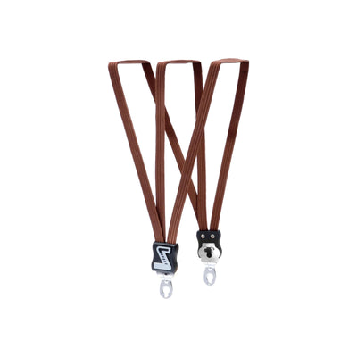 Simson speedbelt Trio avec 3 classeurs - marron