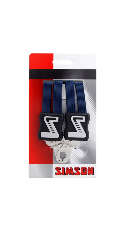 Trio Snelbinder Simson avec 3 liants - Marine