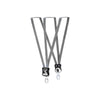 Young Fast Binder Triobinder Extra Long 61cm Anthracite