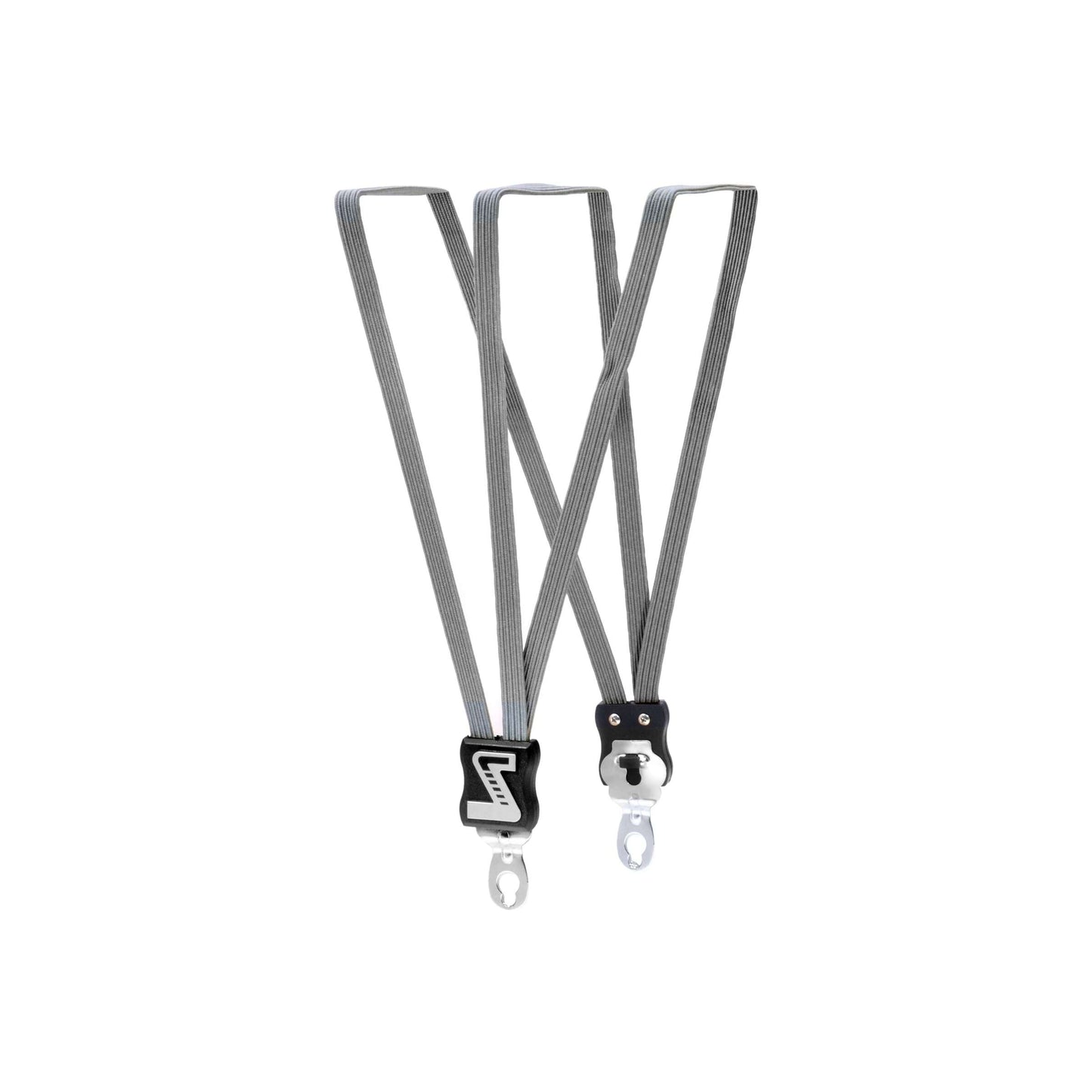 Young Fast Binder Triobinder Extra Long 61cm Anthracite