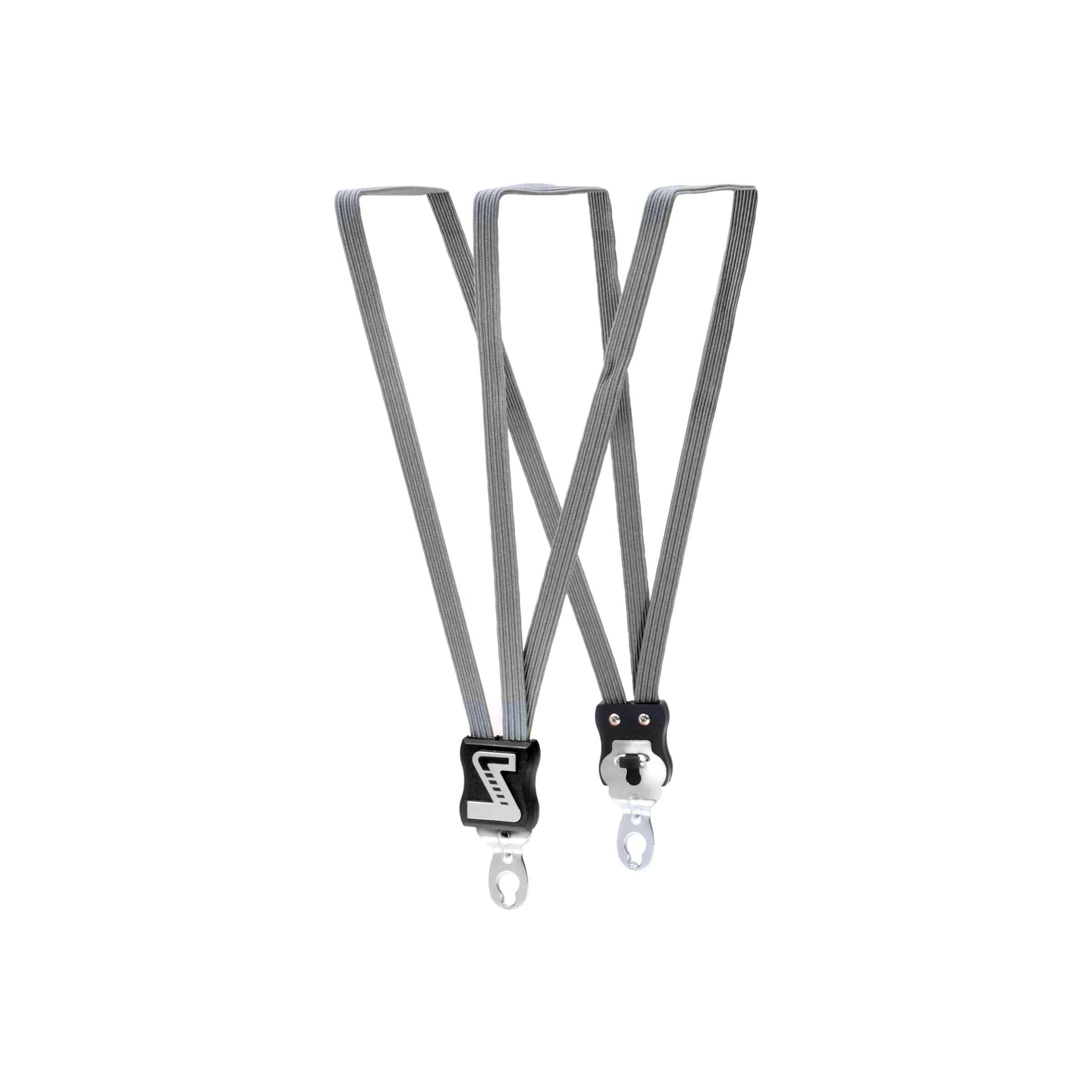 Young Fast Binder Triobinder Extra Long 61cm Anthracite
