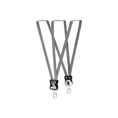 Young Fast Binder Triobinder Extra Long 61cm Anthracite