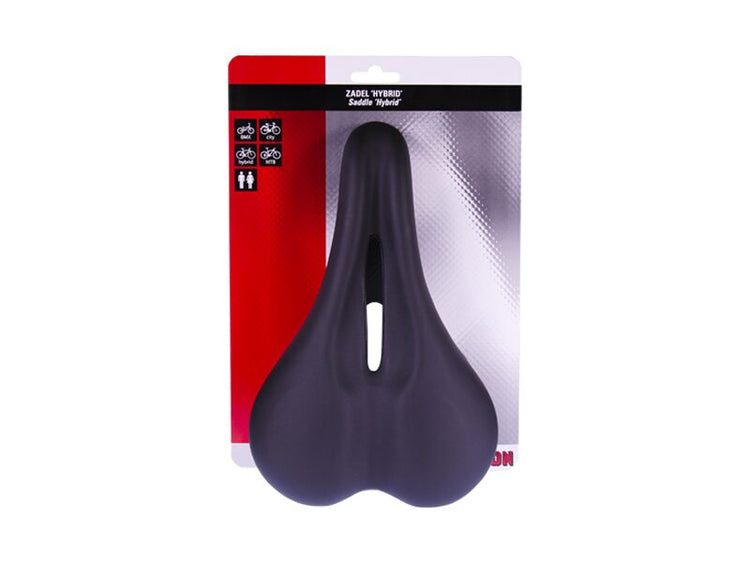 Selle Simson hybrid noir